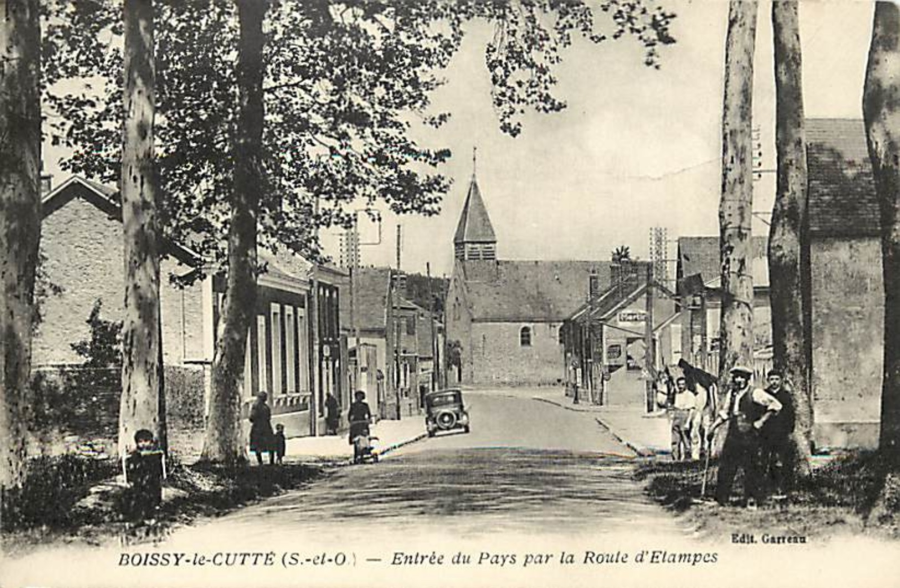 cpa.boissylecutte.garteau.entreedupaysparlaroutedetampes.ex01r.png cpa.boissylecutte.garteau.entreedupaysparlaroutedetampes.ex01r.png
